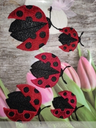 Stickdatei "FSL - Mariechen-Käfer-1" --- Design Pack