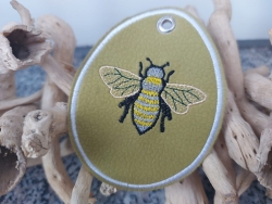 Stickdatei "FSL - Biene" --- Design Pack