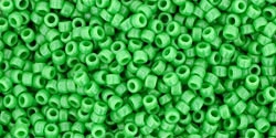 5g TOHO SeedBeads 15/0 TR-15-0047 - Opaque Mint Green