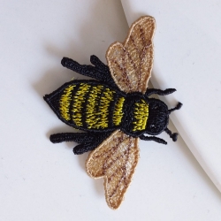 Stickdatei "FSL - Ameise" --- Design Pack