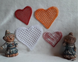 Stickdatei "Lace - Herz Vol. 7"