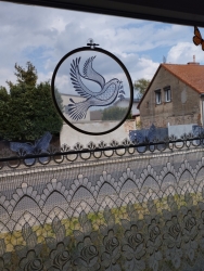 Stickdatei "FSL - Friedenstaube" --- Design Pack