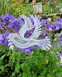 Stickdatei "FSL - Friedenstaube" --- Design Pack