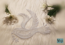 Stickdatei "FSL - Friedenstaube" --- Design Pack