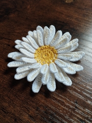 Stickdatei "FSL & ITH - Margerite" --- Design Pack