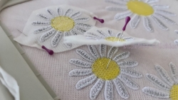 Stickdatei "FSL & ITH - Margerite" --- Design Pack