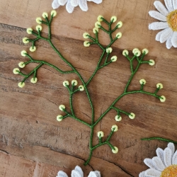 Stickdatei "FSL - Schleierkraut" --- Design Pack