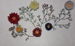 Stickdatei "FSL - Schleierkraut" --- Design Pack