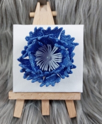 Stickdatei "FSL & ITH - Kornblume & Gänseblümchen" --- Design Pack