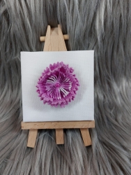 Stickdatei "FSL & ITH - Kornblume & Gänseblümchen" --- Design Pack