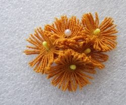 Stickdatei "FSL & ITH - Kornblume & Gänseblümchen" --- Design Pack