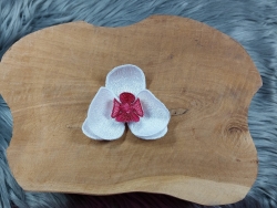 Stickdatei "FSL & ITH - Orchidee" - ca. 90 mm - Einzeldatei