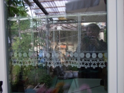 Stickdatei "FSL - Gardine-1" - ca. 194 x 348 mm - Einzeldatei bzw. -segment