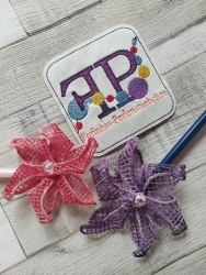 Stickdatei "FSL Windrad N° 1"