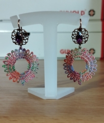 Stickdatei "FSL Ohrschmuck N° 1"