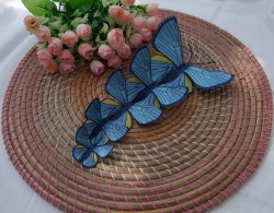 Stickdatei "FSL & ITH - Schmetterling-Bläuling N°2 " ca. 60 mm