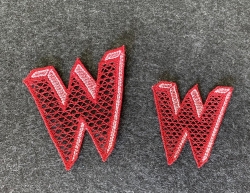 FSL "W" in 2 Grössen