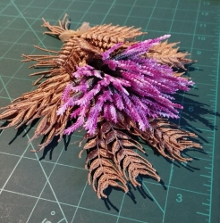 Stickdatei "FSL - Besenheide" --- Design Pack