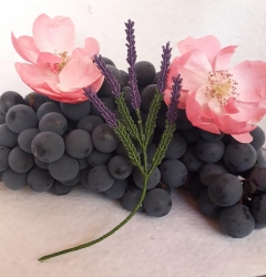 Stickdatei "FSL - Besenheide" --- Design Pack