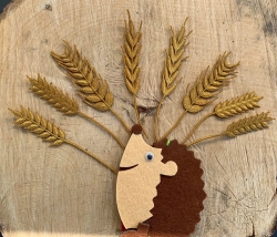 Stickdatei "FSL - Kornähren" --- Design Pack