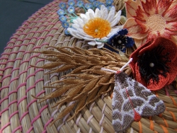 Stickdatei "FSL - Kornähren" --- Design Pack