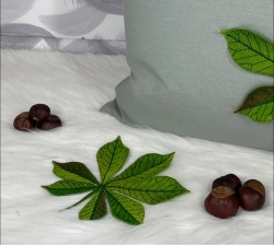 Stickdatei "FSL - Kastanienblätter" --- Design Pack