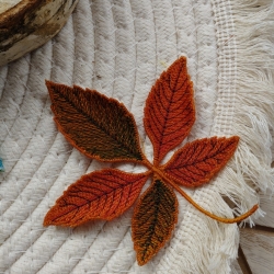 Stickdatei "FSL - wilder Wein " --- Design Pack