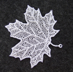 Stickdatei "FSL - Herbstblätter " --- Super-Design Pack