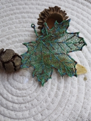 Stickdatei "FSL - Herbstblätter " --- Super-Design Pack