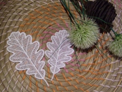 Stickdatei "FSL - Herbstblätter " --- Super-Design Pack