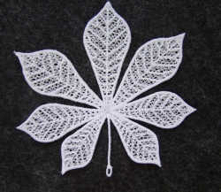 Stickdatei "FSL - Herbstblätter " --- Super-Design Pack