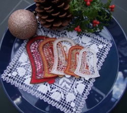 Stickdatei "FSL - Glocke-1" --- Design Pack