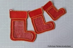 Stickdatei "FSL - Stiefel" --- Design Pack