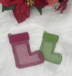 Stickdatei "FSL - Stiefel" --- Design Pack