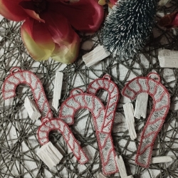 Stickdatei "FSL - Zuckerstange" --- Design Pack