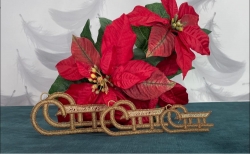 Stickdatei "FSL - Schlitten" --- Design Pack