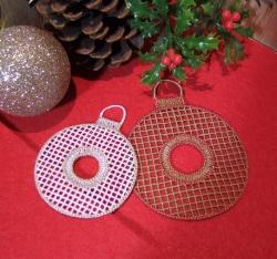 Stickdatei "FSL - Kugel" --- Design Pack