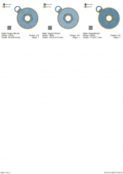 Stickdatei "FSL - Kugel" --- Design Pack