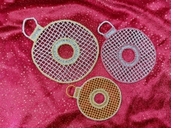 Stickdatei "FSL - Kugel" --- Design Pack