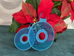 Stickdatei "FSL - Kugel" --- Design Pack