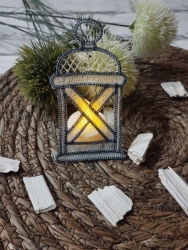 Stickdatei "FSL - Laterne" --- Design Pack