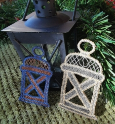 Stickdatei "FSL - Laterne" --- Design Pack