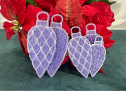 Stickdatei "FSL - Zapfen" --- Design Pack