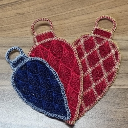 Stickdatei "FSL - Zapfen" --- Design Pack