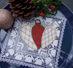 Stickdatei "FSL - Zapfen" --- Design Pack