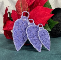 Stickdatei "FSL - Zapfen" --- Design Pack