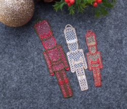 Stickdatei "FSL - Nussknacker" --- Design Pack