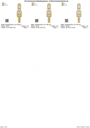 Stickdatei "FSL - Nussknacker" --- Design Pack