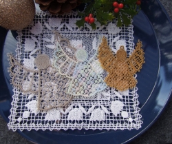 Stickdatei "FSL - Engel-2" --- Design Pack