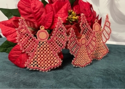 Stickdatei "FSL - Engel-2" --- Design Pack